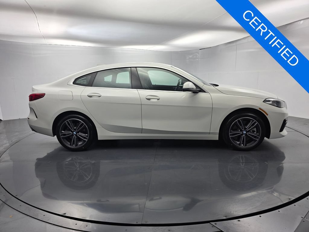 Certified 2023 BMW 228i xDrive Gran Coupe AWD/4WD image 3