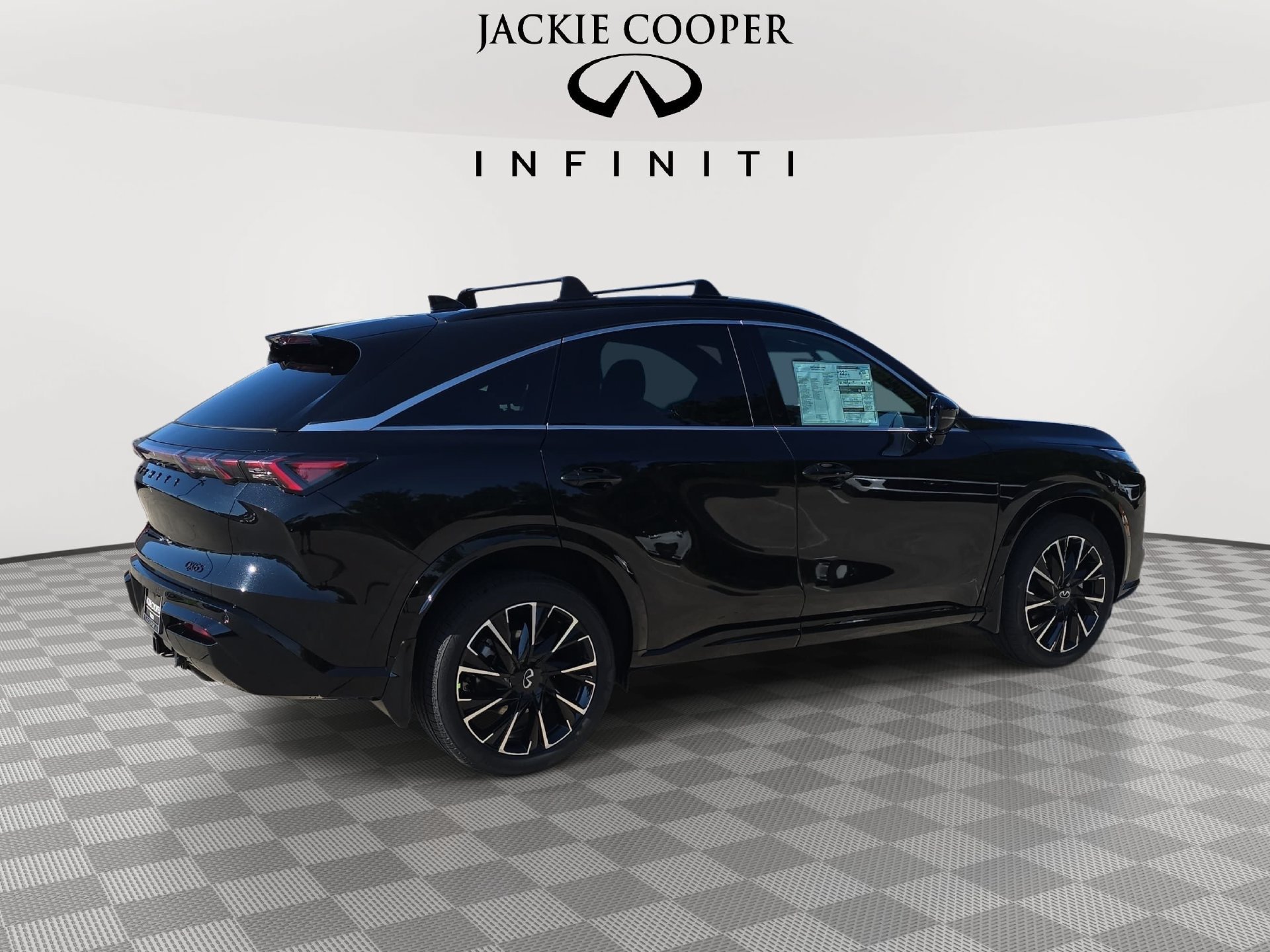 New 2027 INFINITI QX65 Autograph w/ Tow Package AWD/4WD image 5
