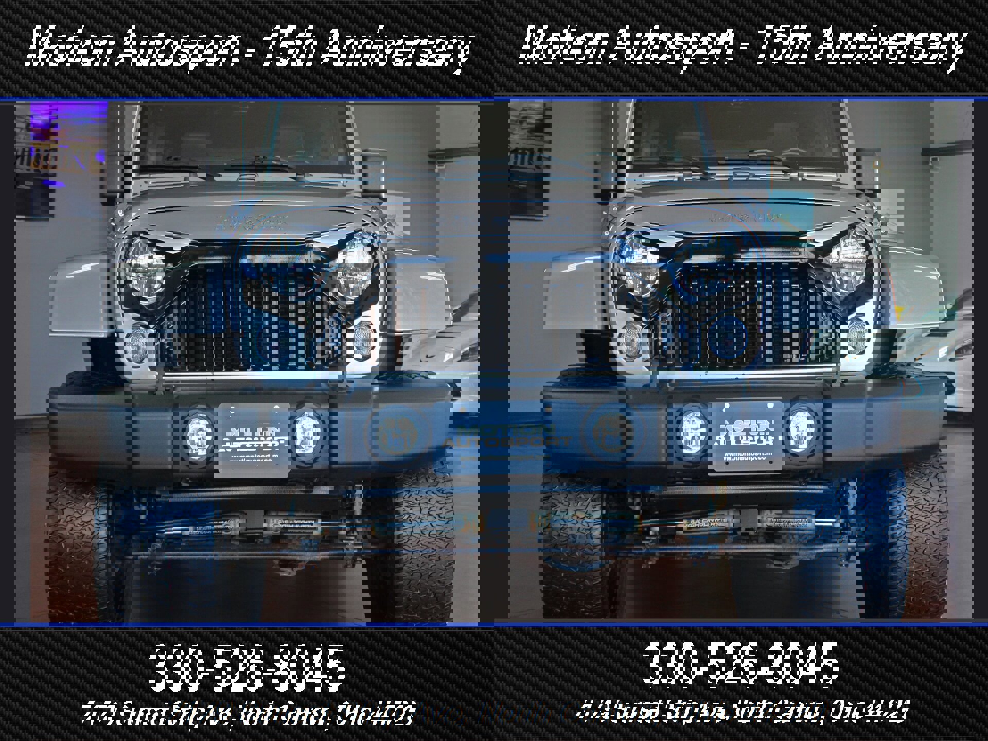 Used 2014 Jeep Wrangler Unlimited Sahara w/ Max Tow Package image 3