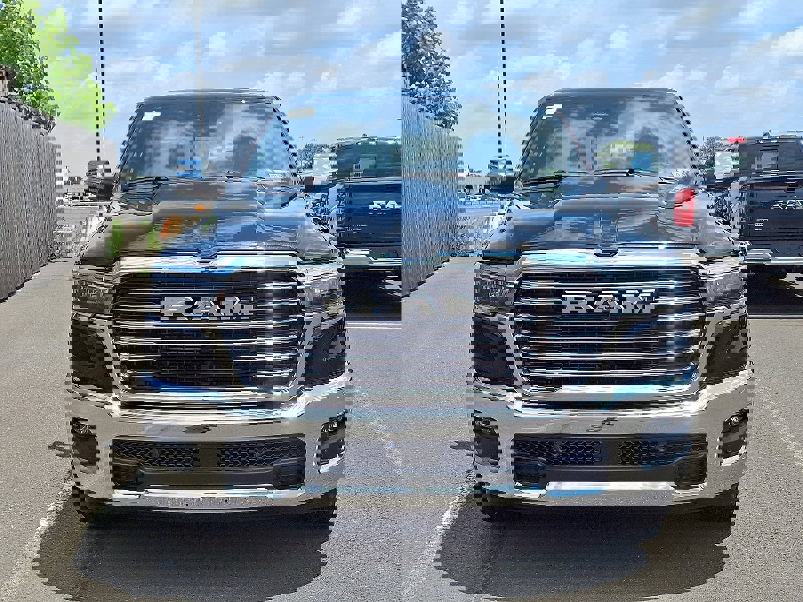 New 2026 RAM 1500 Laramie image 2
