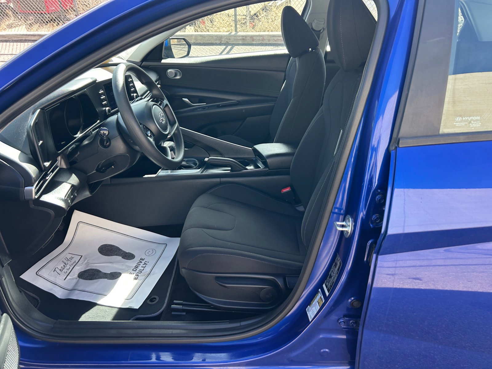 Certified 2023 Hyundai Elantra SEL image 11