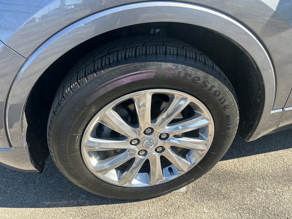 Used 2019 Buick Envision Essence AWD/4WD image 2
