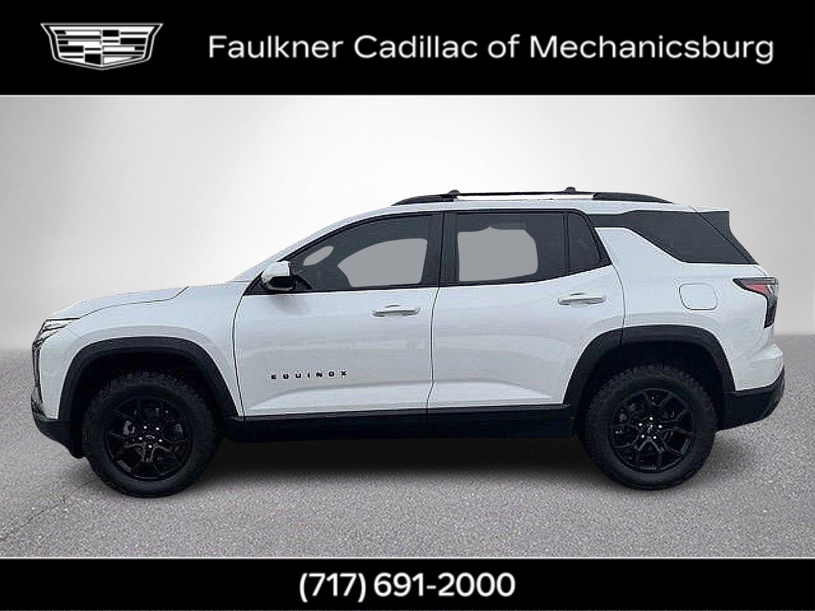 Used 2025 Chevrolet Equinox ACTIV image 2