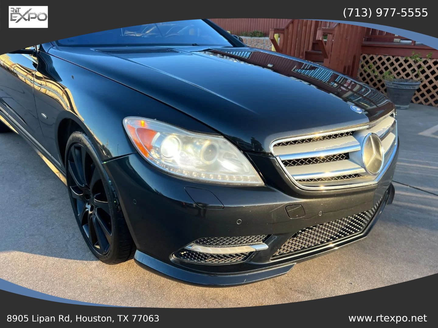 Used 2013 Mercedes-Benz CL 550 4MATIC image 12