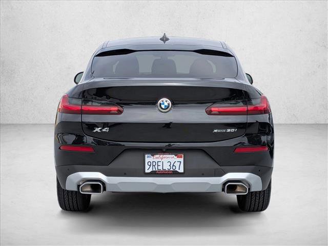 Used 2025 BMW X4 xDrive30i AWD/4WD image 7