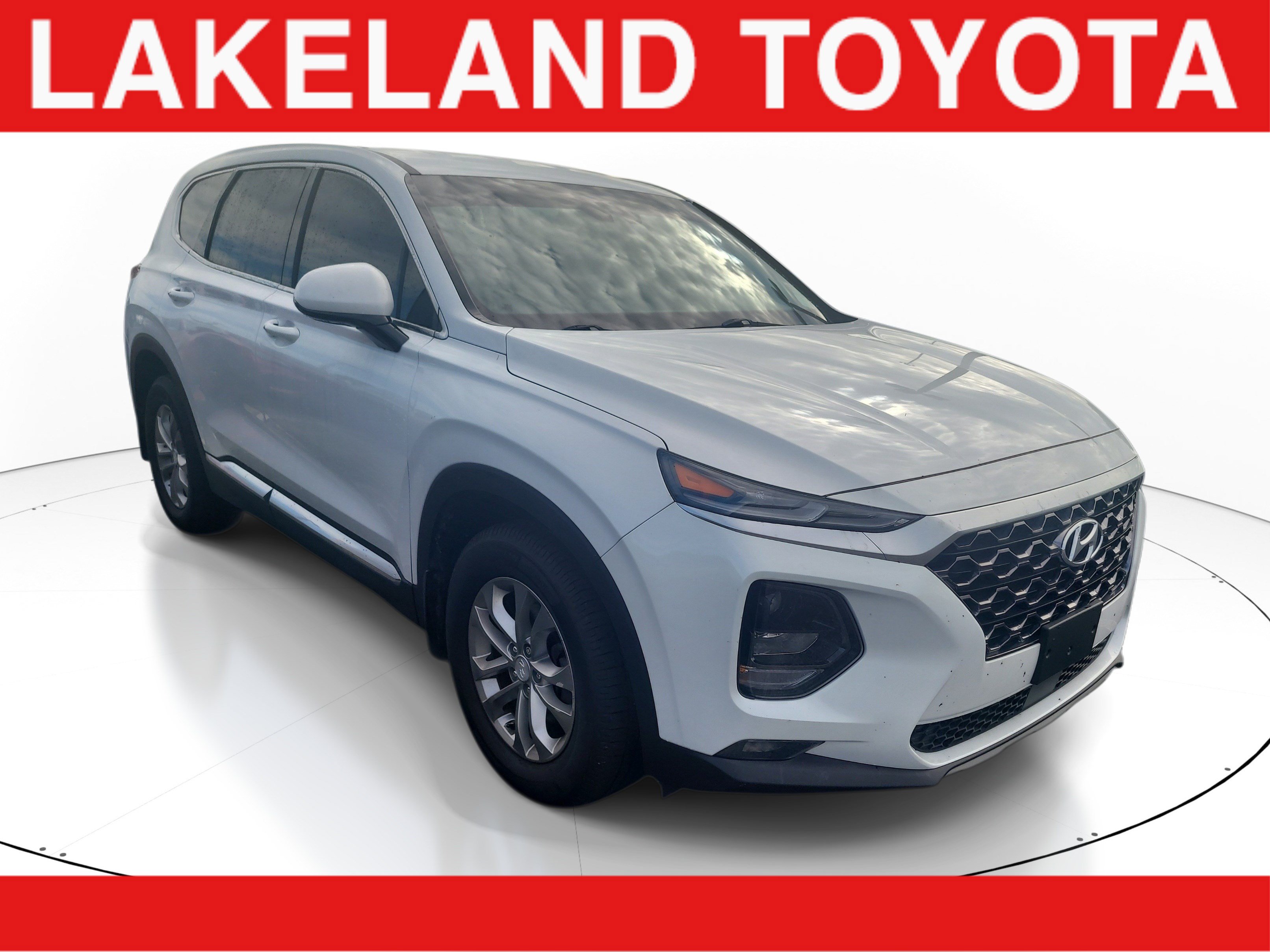 Used 2020 Hyundai Santa Fe SEL w/ Cargo Package AWD/4WD image 1