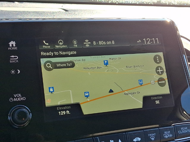 Used 2018 Honda Odyssey Elite image 18