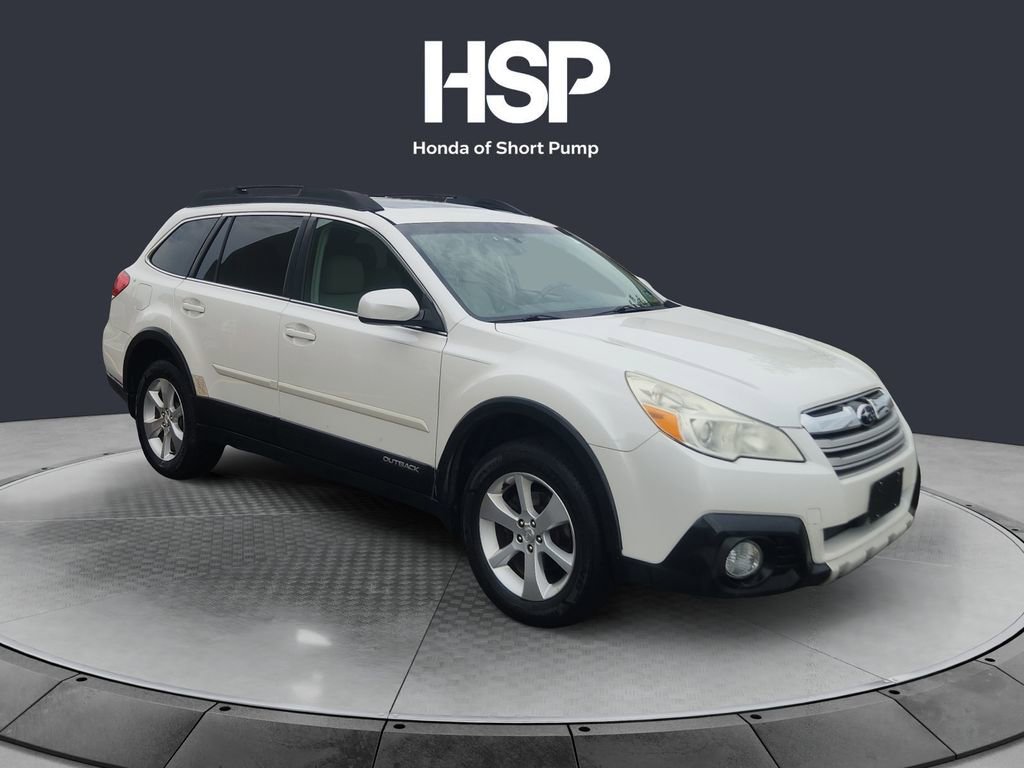 Used 2014 Subaru Outback 2.5i Limited image 7