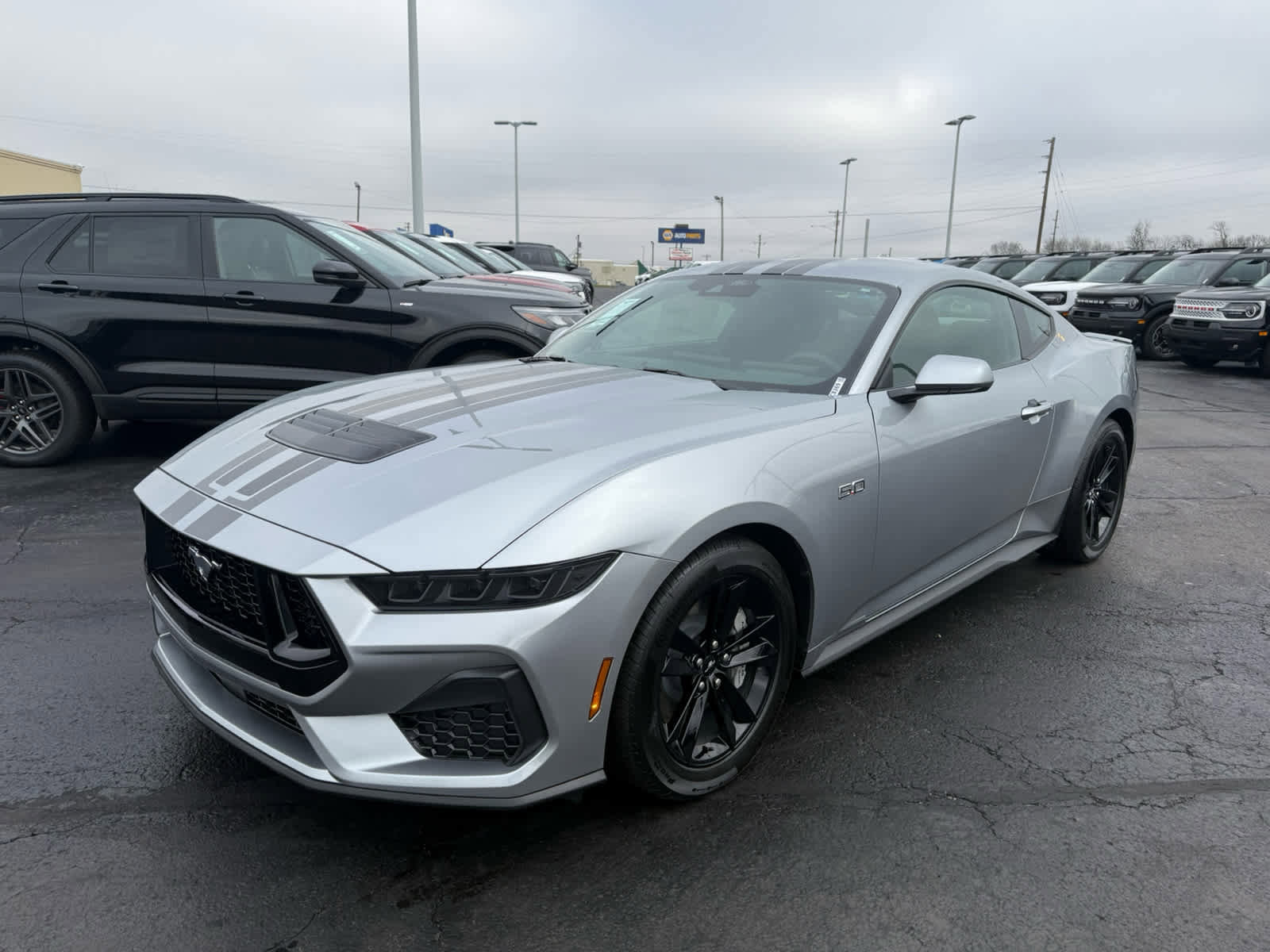 New 2026 Ford Mustang GT image 22