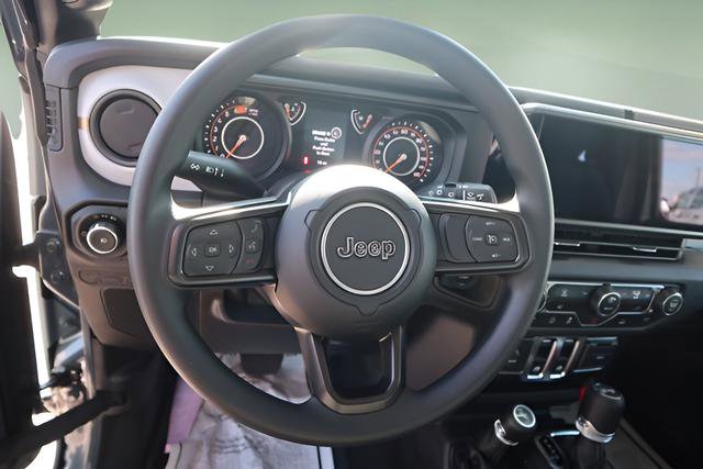 New 2026 Jeep Wrangler Sport image 10