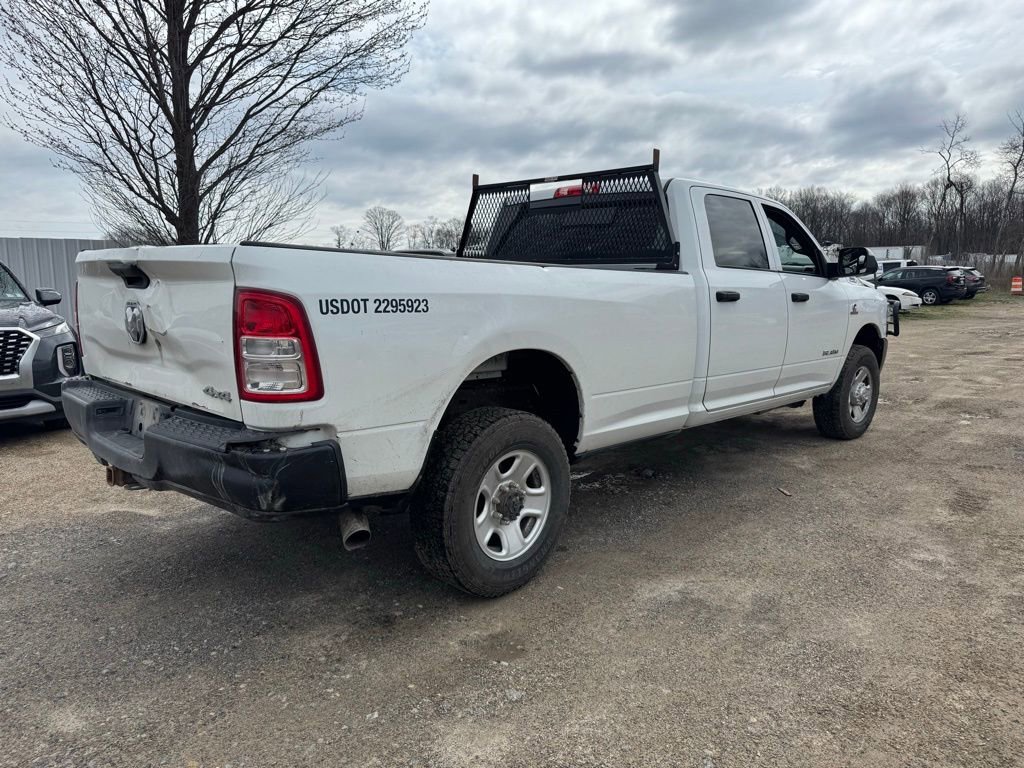 Used 2022 RAM 2500 Tradesman image 5