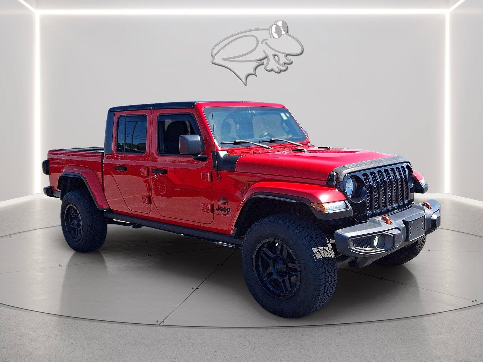 Used 2021 Jeep Gladiator Sport AWD/4WD image 6