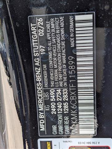 New 2026 Mercedes-Benz CLE 53 AMG 4MATIC Cabriolet image 16