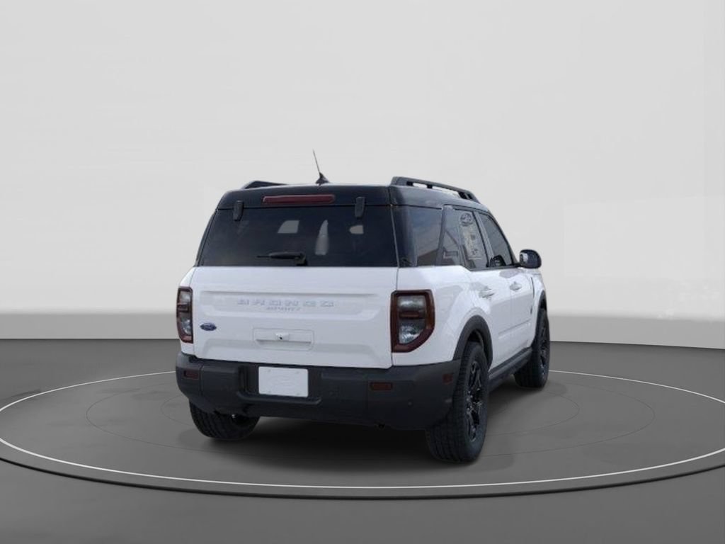 New 2026 Ford Bronco Sport Outer Banks AWD/4WD image 8