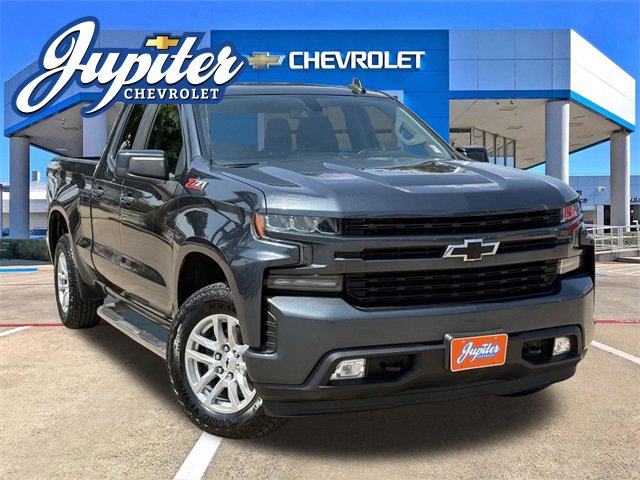 Used 2019 Chevrolet Silverado 1500 RST w/ All-Star Edition
