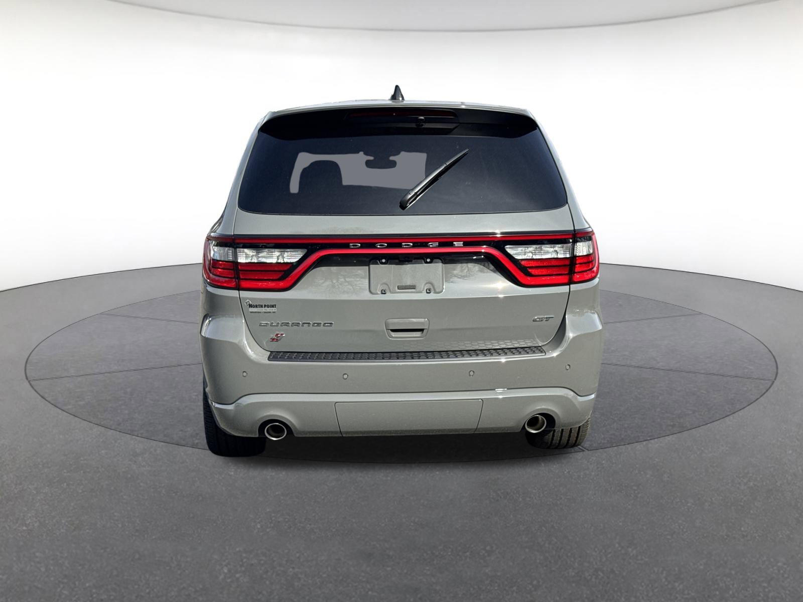 New 2026 Dodge Durango GT image 4
