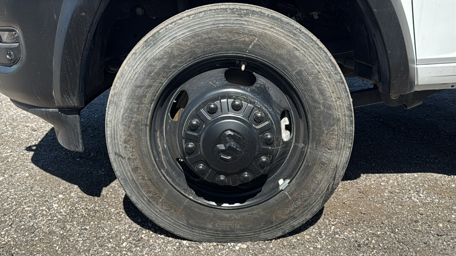 New 2025 RAM 5500 Tradesman image 20