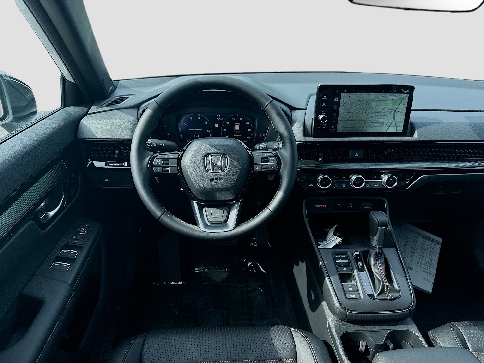 New 2026 Honda CR-V Sport Touring image 18