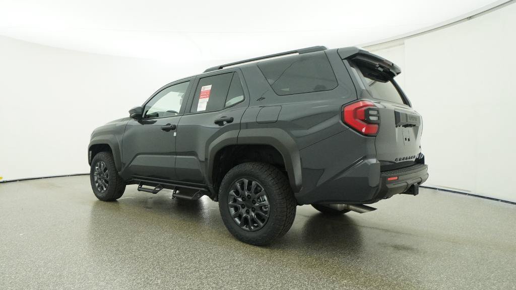 New 2026 Toyota 4Runner SR5 RWD image 24