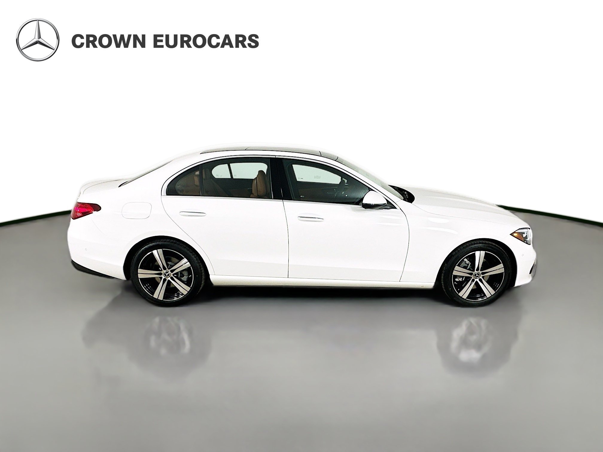 Certified 2026 Mercedes-Benz C 300 4MATIC Sedan image 4