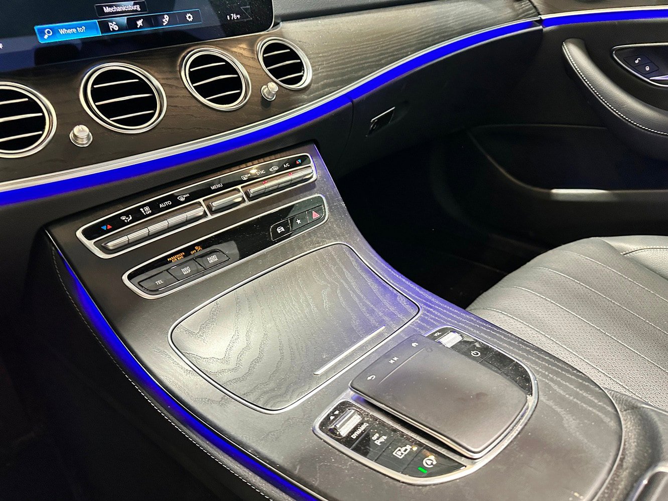 Certified 2023 Mercedes-Benz E 350 4MATIC Sedan image 10