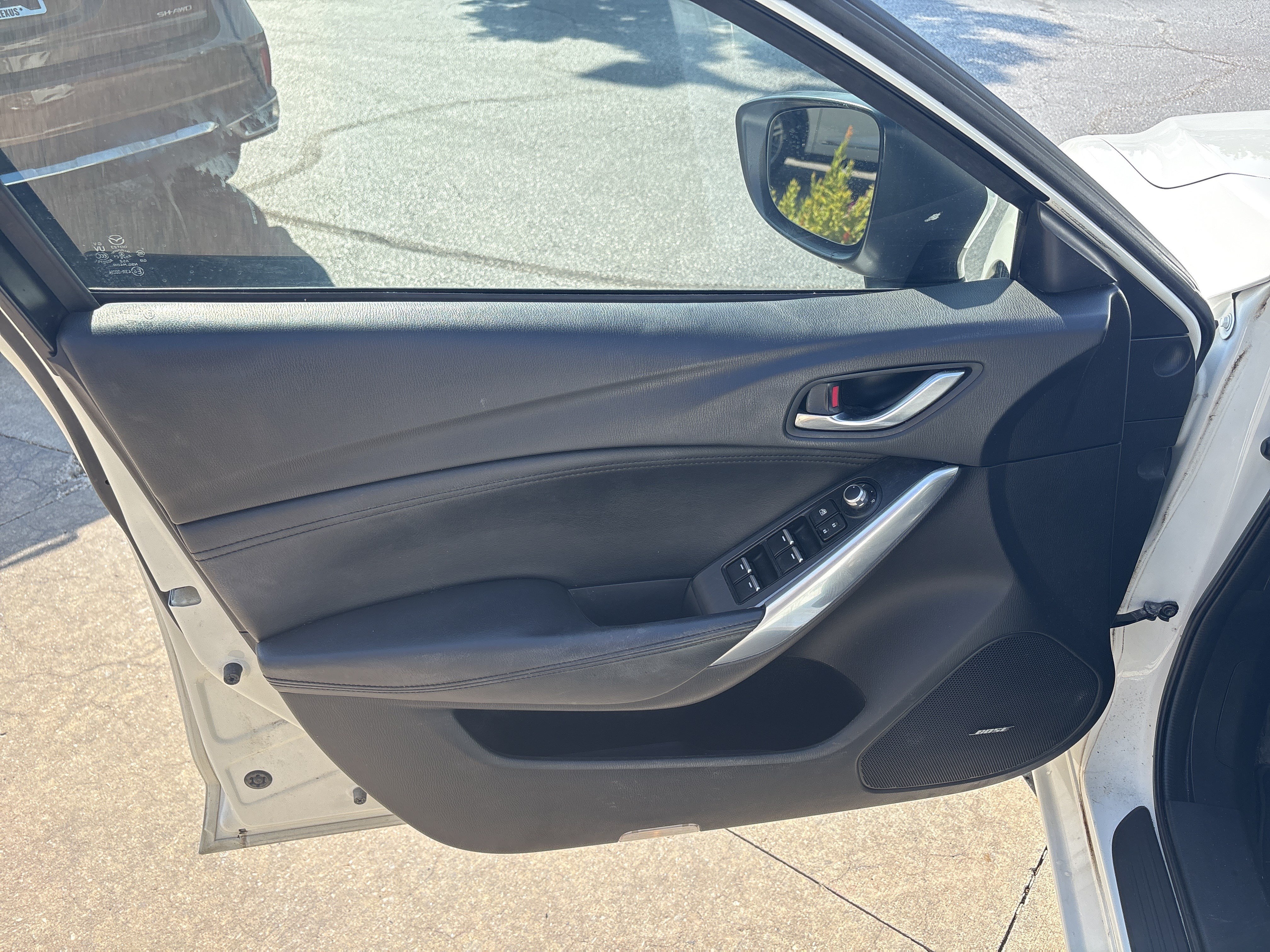 Used 2016 MAZDA MAZDA6 Touring FWD image 14