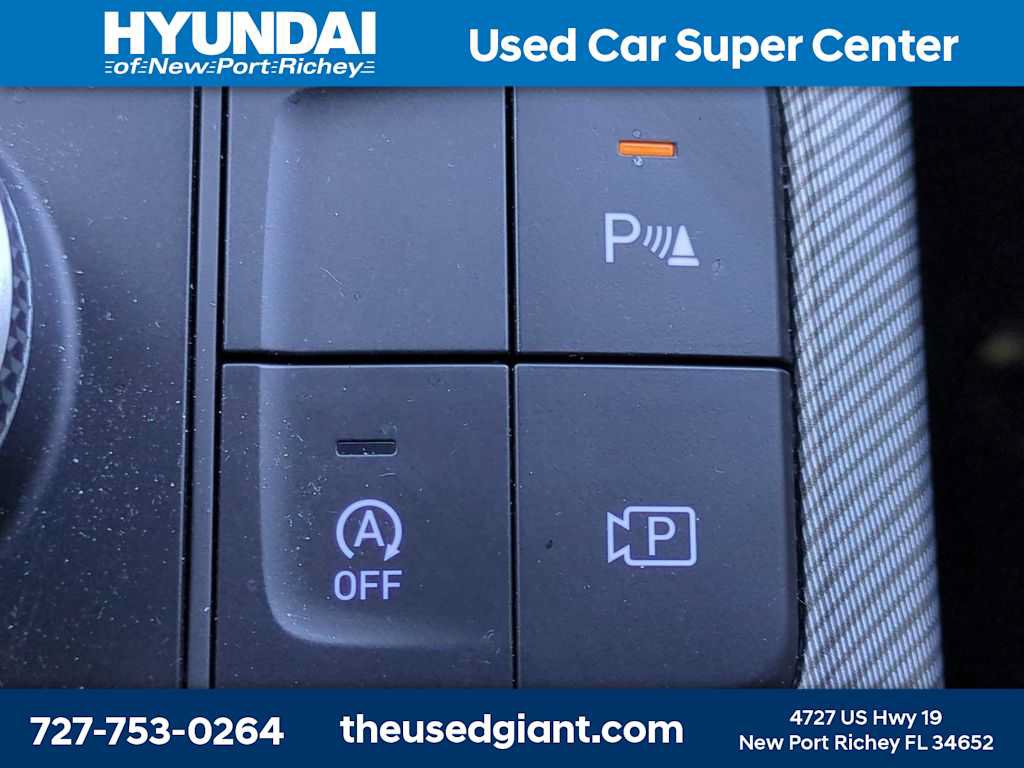 Used 2024 Hyundai Palisade SEL w/ Premium Package FWD image 42