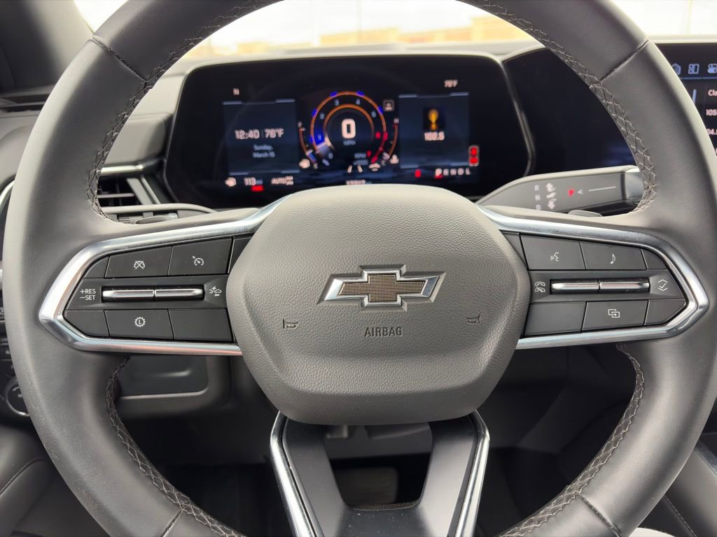 Used 2025 Chevrolet Tahoe Z71 image 19