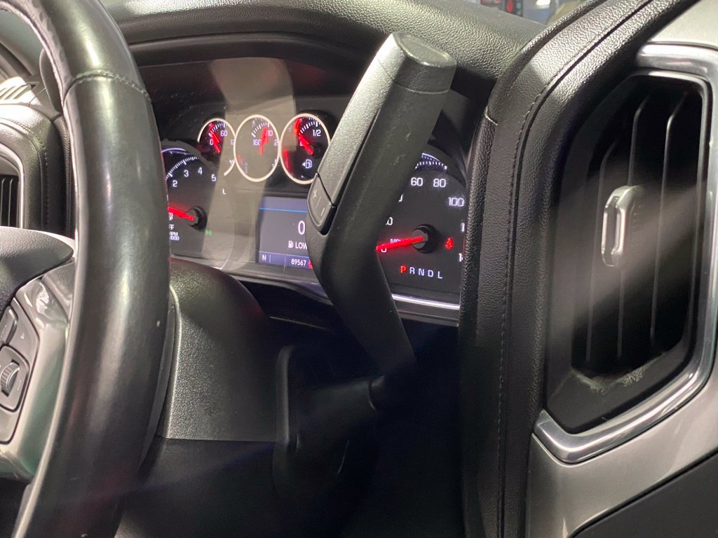 Used 2019 Chevrolet Silverado 1500 LT w/ All-Star Edition AWD/4WD image 25
