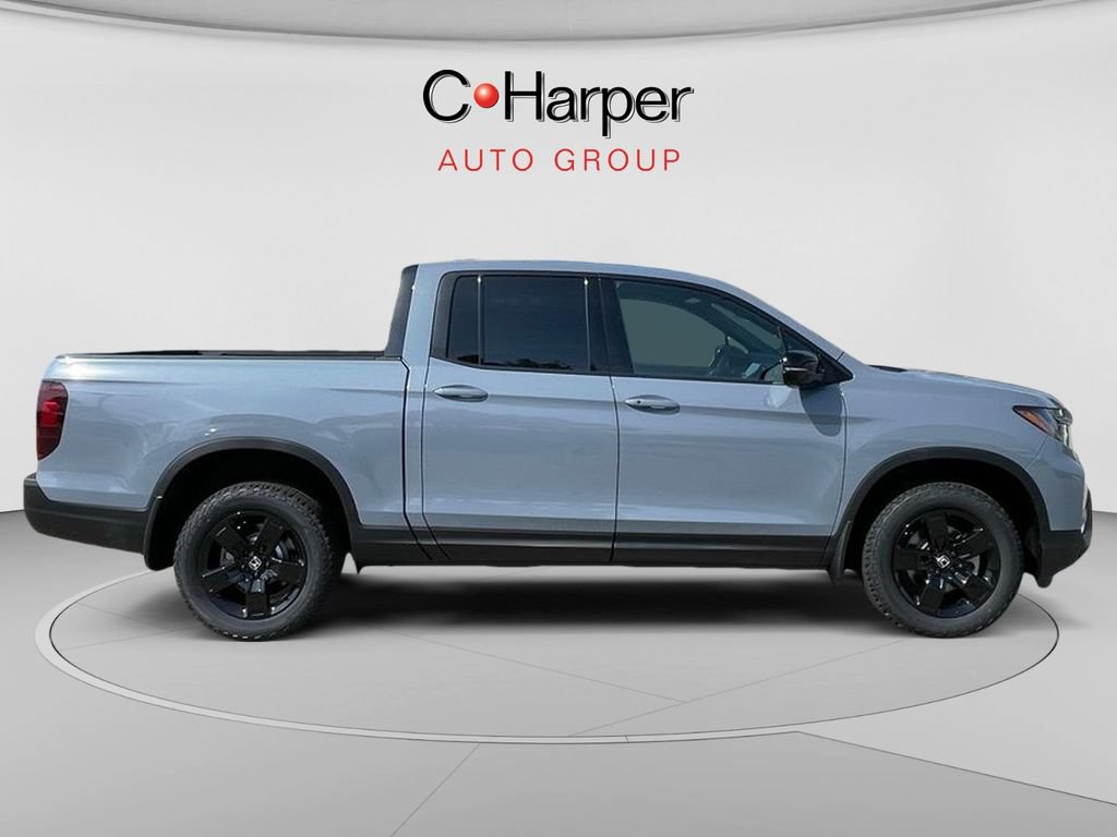 New 2026 Honda Ridgeline Black Edition image 2