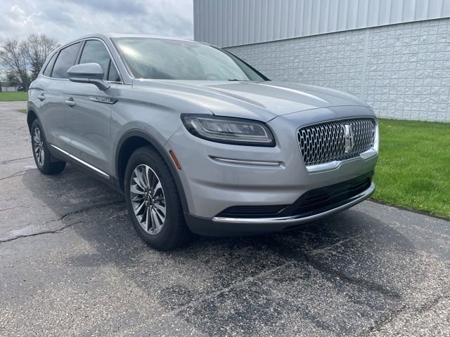 Used 2023 Lincoln Nautilus Reserve