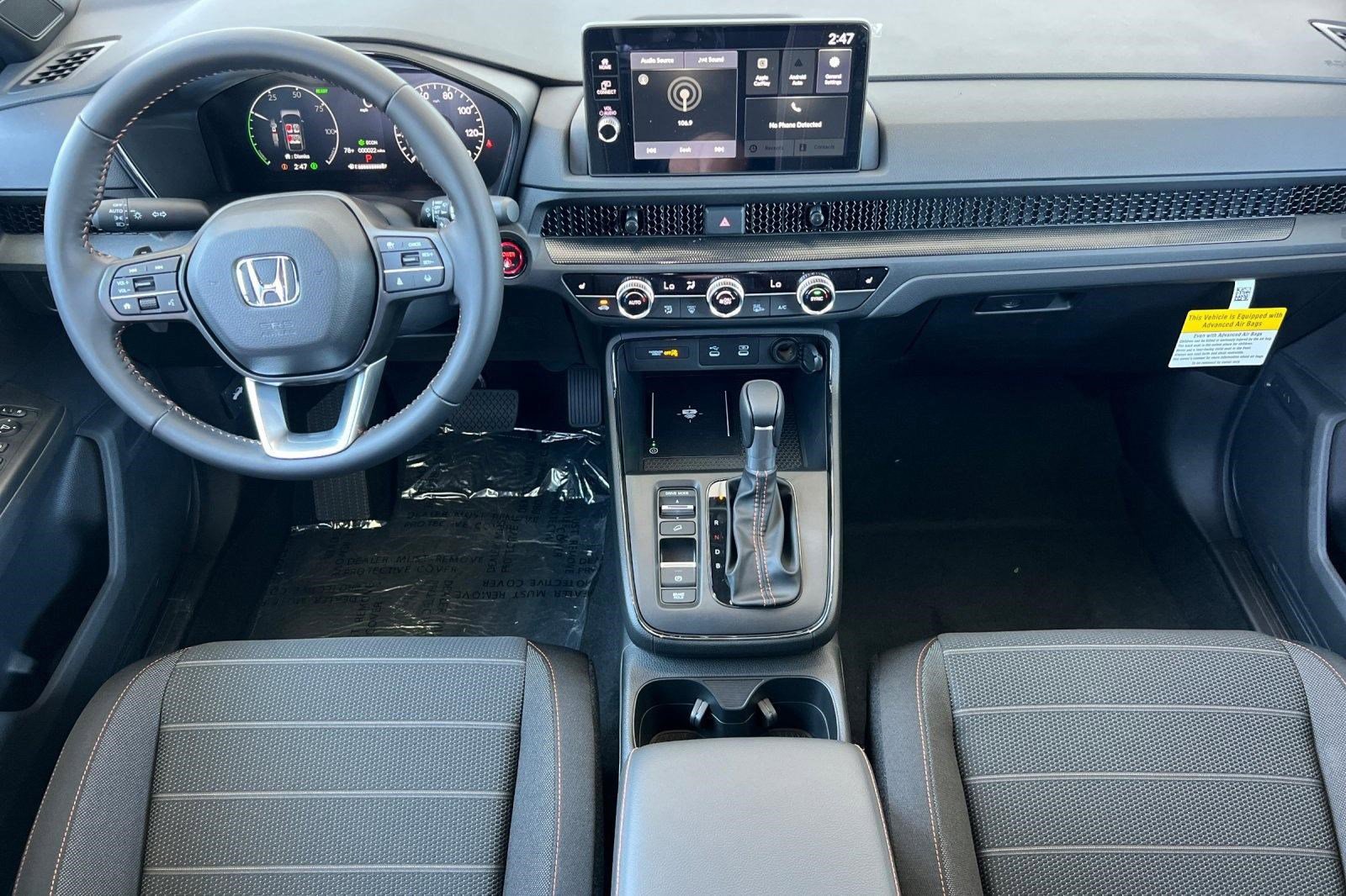 New 2026 Honda CR-V Sport image 22