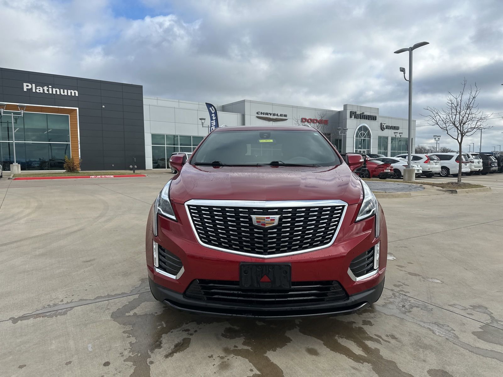 Used 2024 Cadillac XT5 Luxury w/ LPO, Floor Liner Package image 8