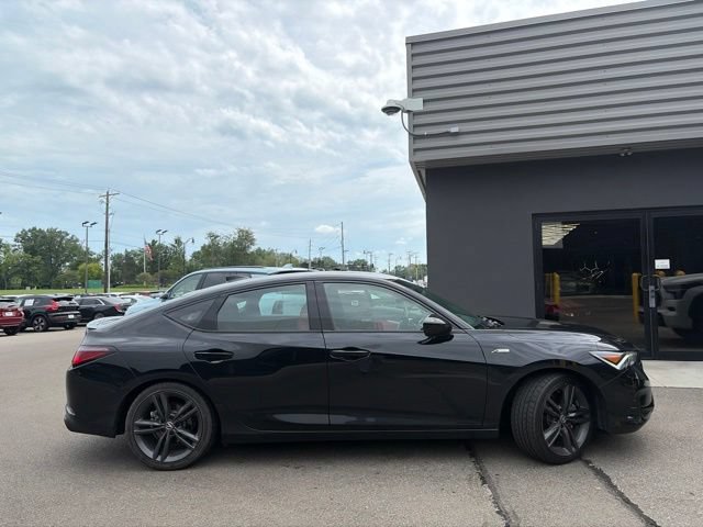 Used 2023 Acura Integra A-Spec FWD image 2
