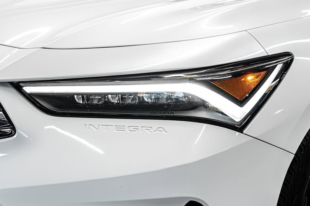 Used 2025 Acura Integra A-Spec image 9