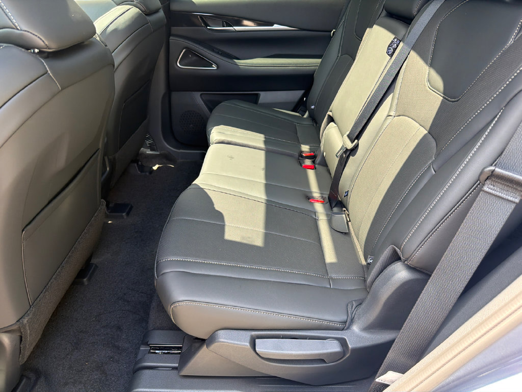 New 2027 INFINITI QX65 Sport w/ Cargo Package AWD/4WD image 20