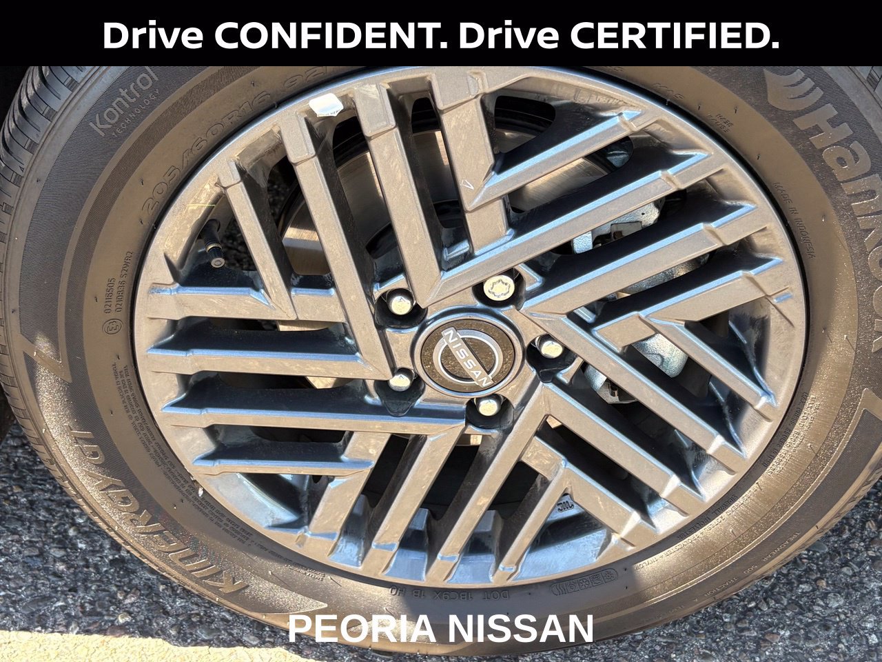 Certified 2026 Nissan Sentra SV w/ SV Convenience Package FWD image 11