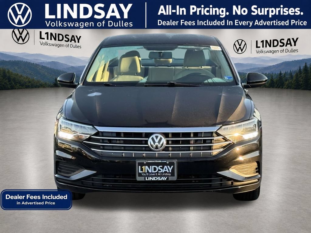Used 2019 Volkswagen Jetta S w/ Driver Assistance Package FWD image 3