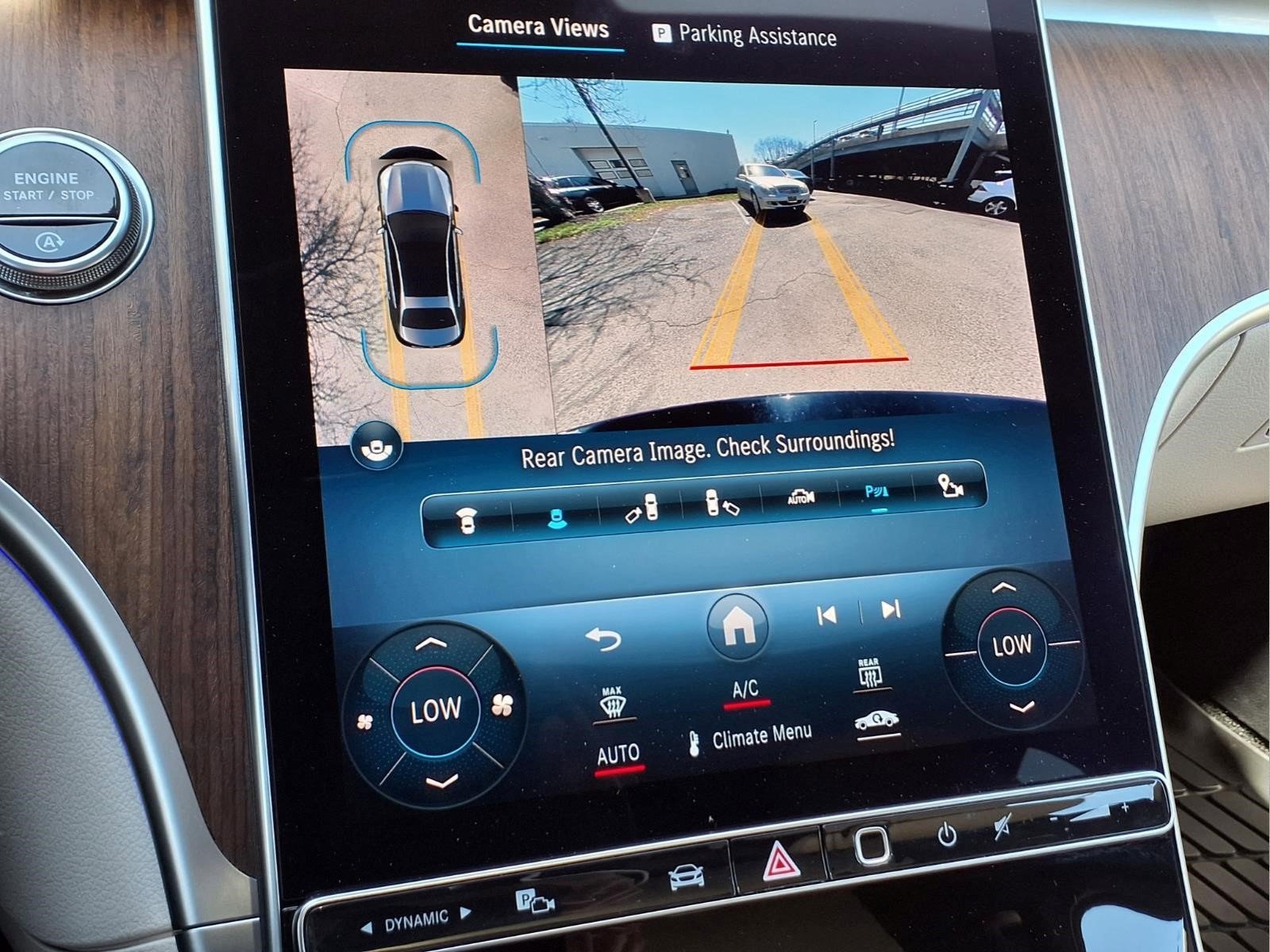 Certified 2022 Mercedes-Benz C 300 4MATIC Sedan image 21