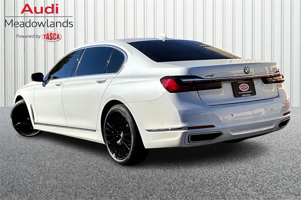 Used 2022 BMW 750i xDrive 750i xDrive w/ Executive Package image 4