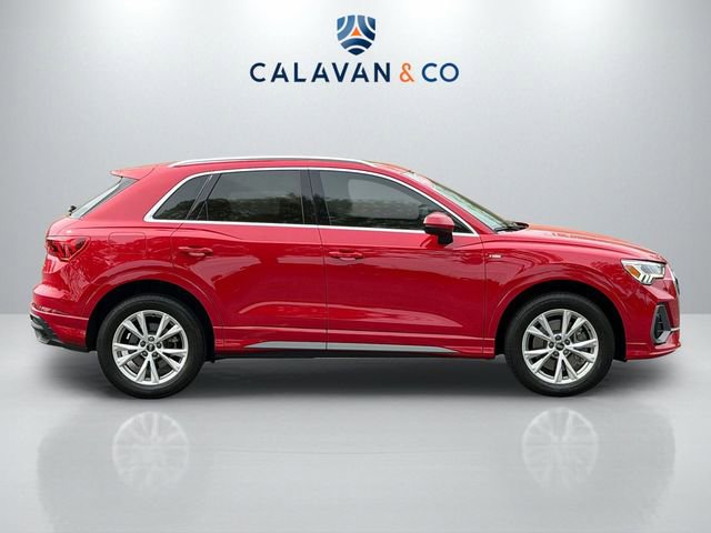 Used 2023 Audi Q3 2.0T Premium Plus w/ Premium Plus Package AWD/4WD image 8