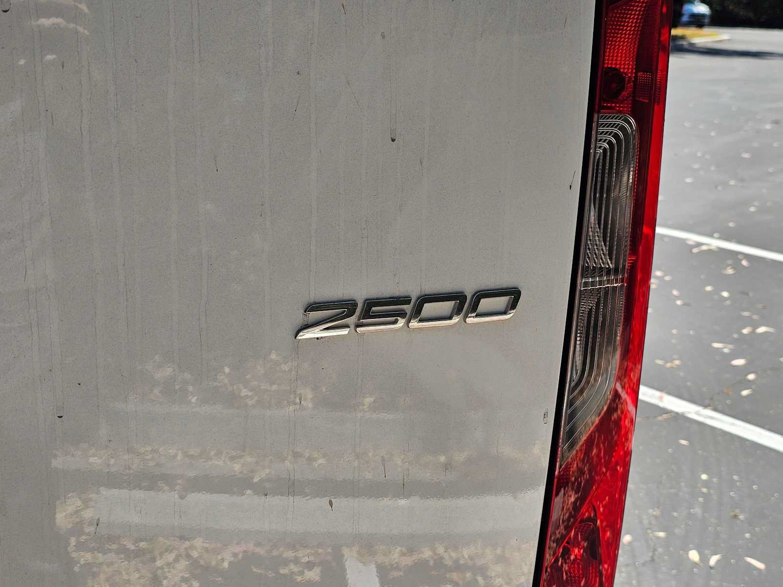 Used 2026 Mercedes-Benz Sprinter 2500 image 16