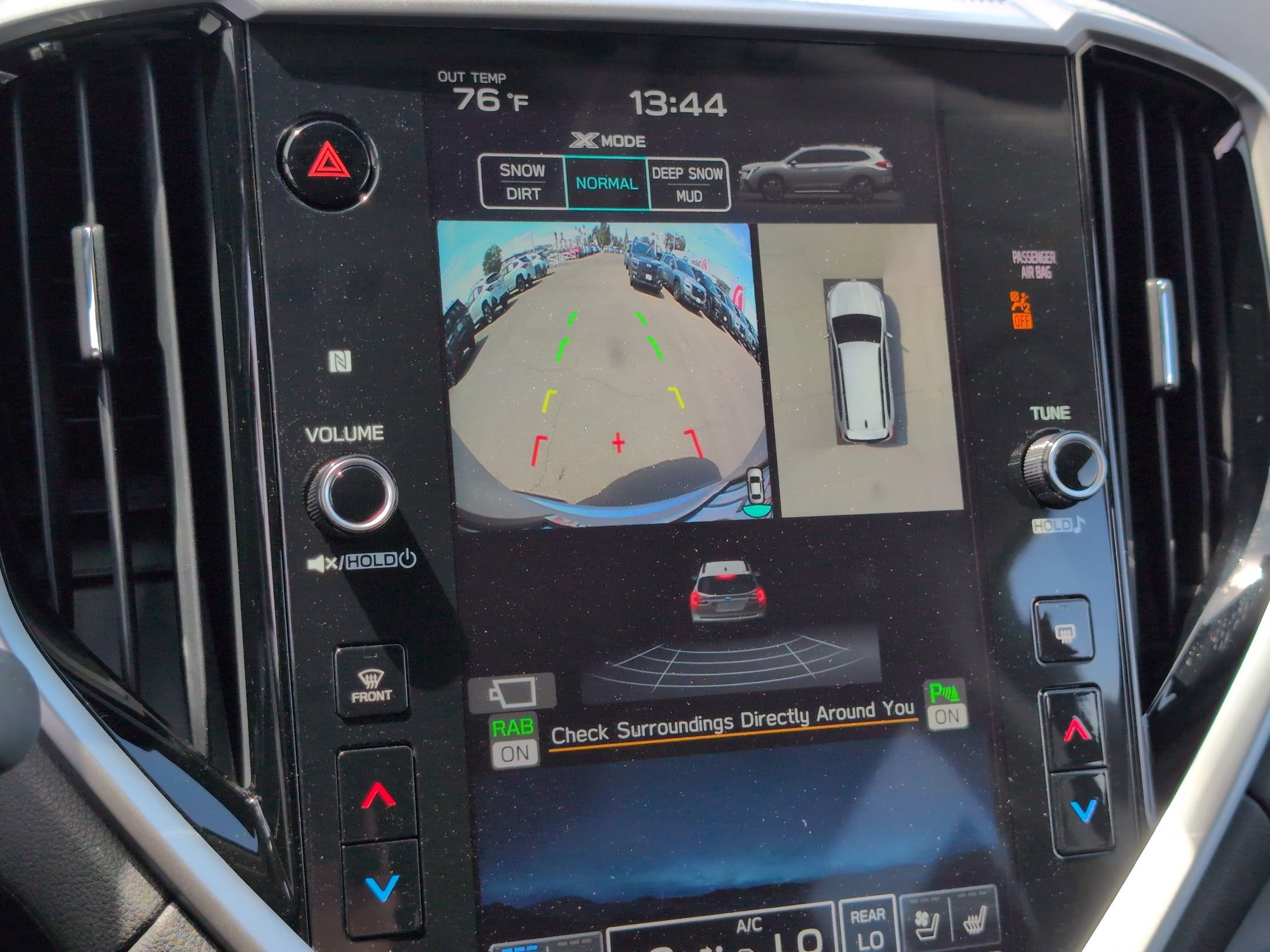 Certified 2023 Subaru Ascent Touring image 17