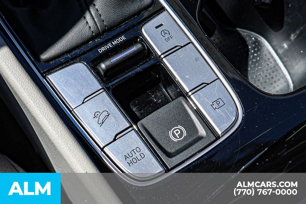 Used 2026 Hyundai Tucson SEL Plus FWD image 41