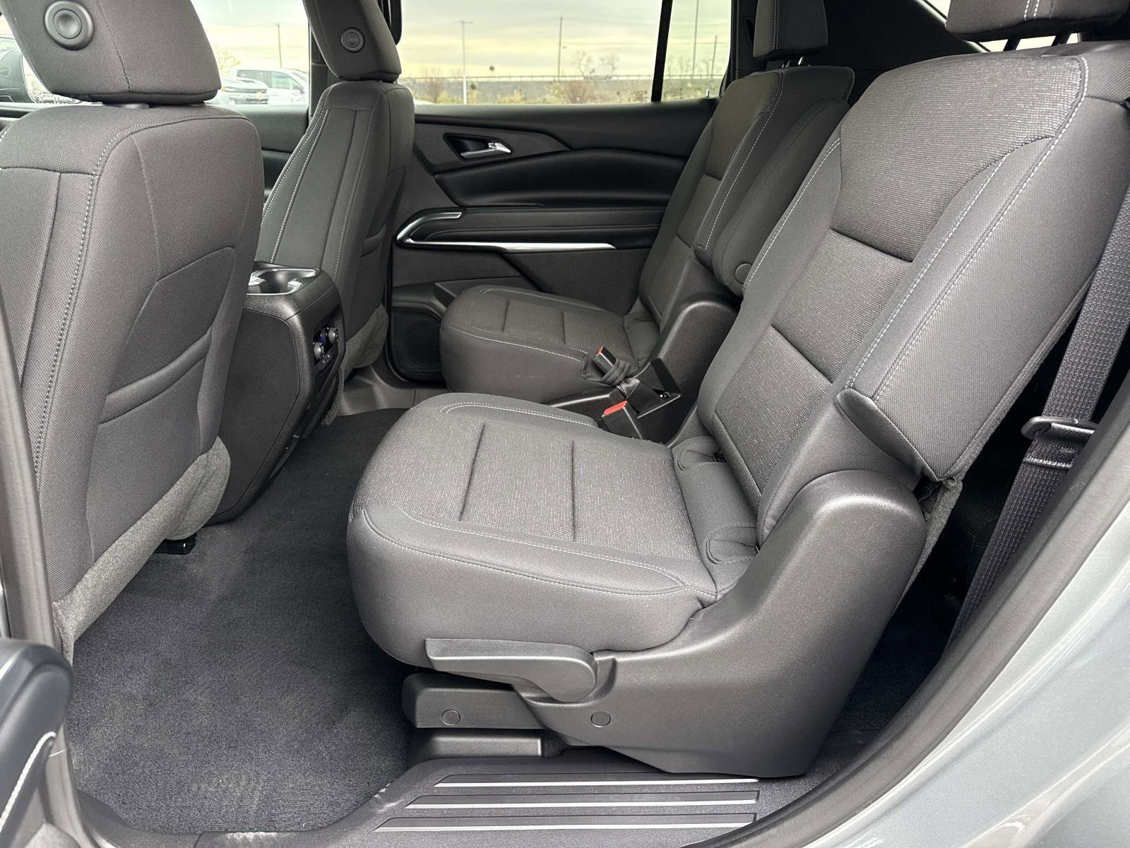 New 2026 Chevrolet Traverse LT w/ Driver Confidence Package image 10