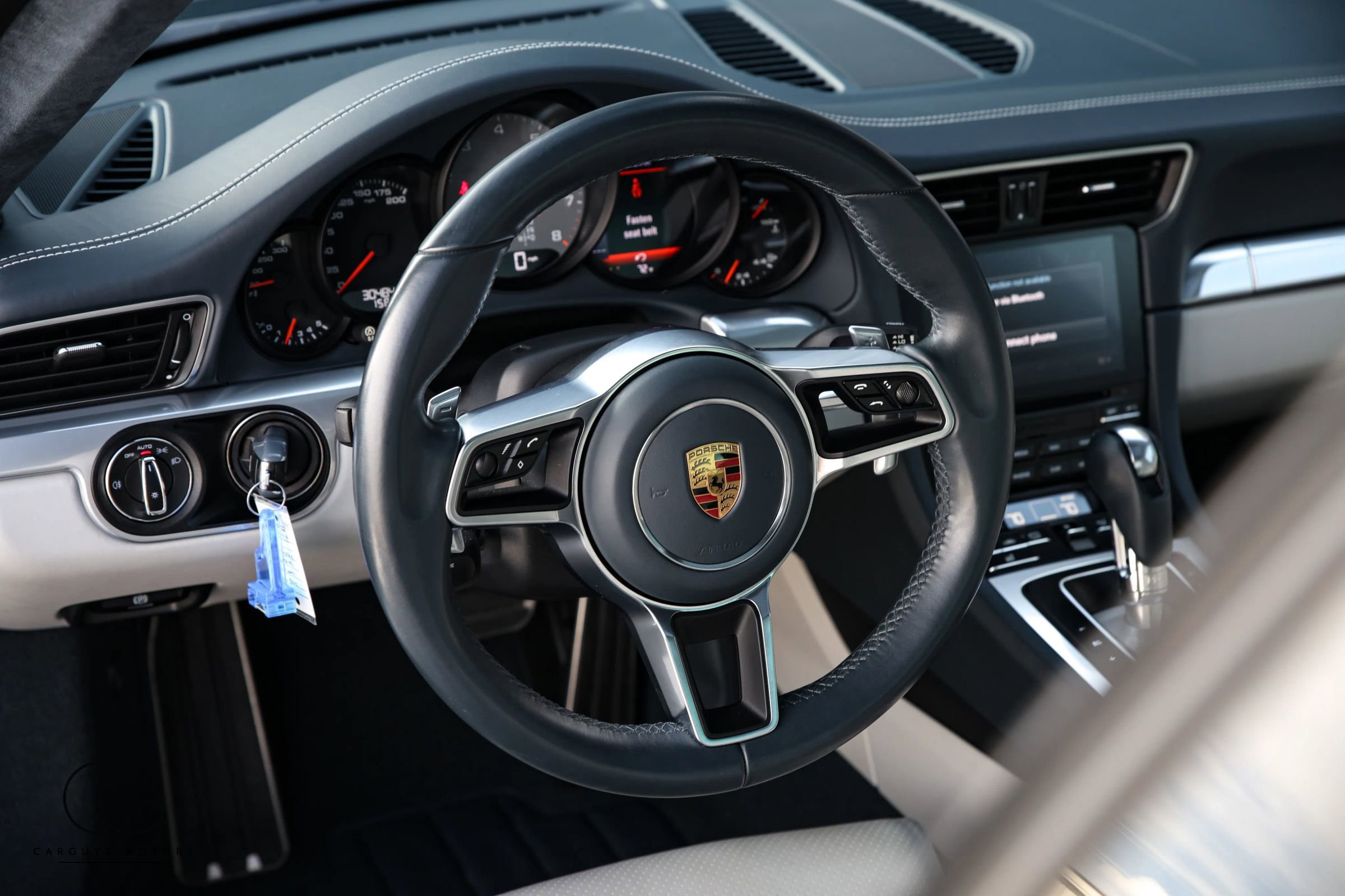 Used 2017 Porsche 911 Carrera 4S image 29