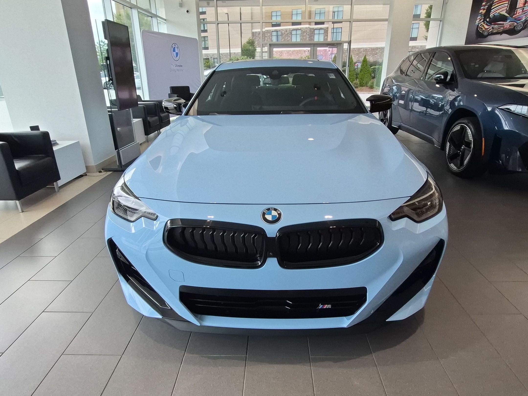 New 2027 BMW M240i Coupe w/ Premium Package RWD image 8