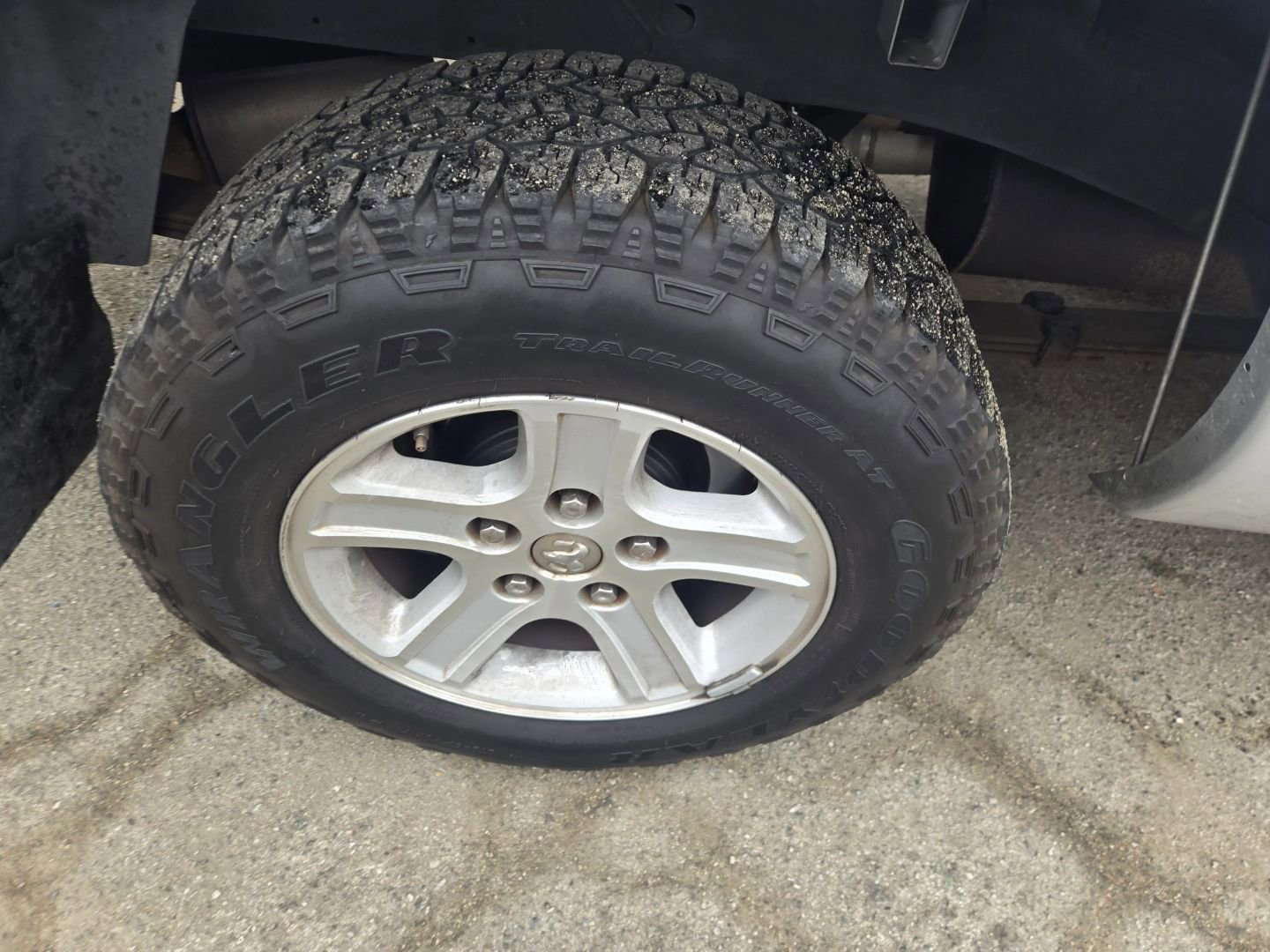 Used 2006 Dodge Ram 1500 Truck SLT w/ Trailer Tow Group image 26