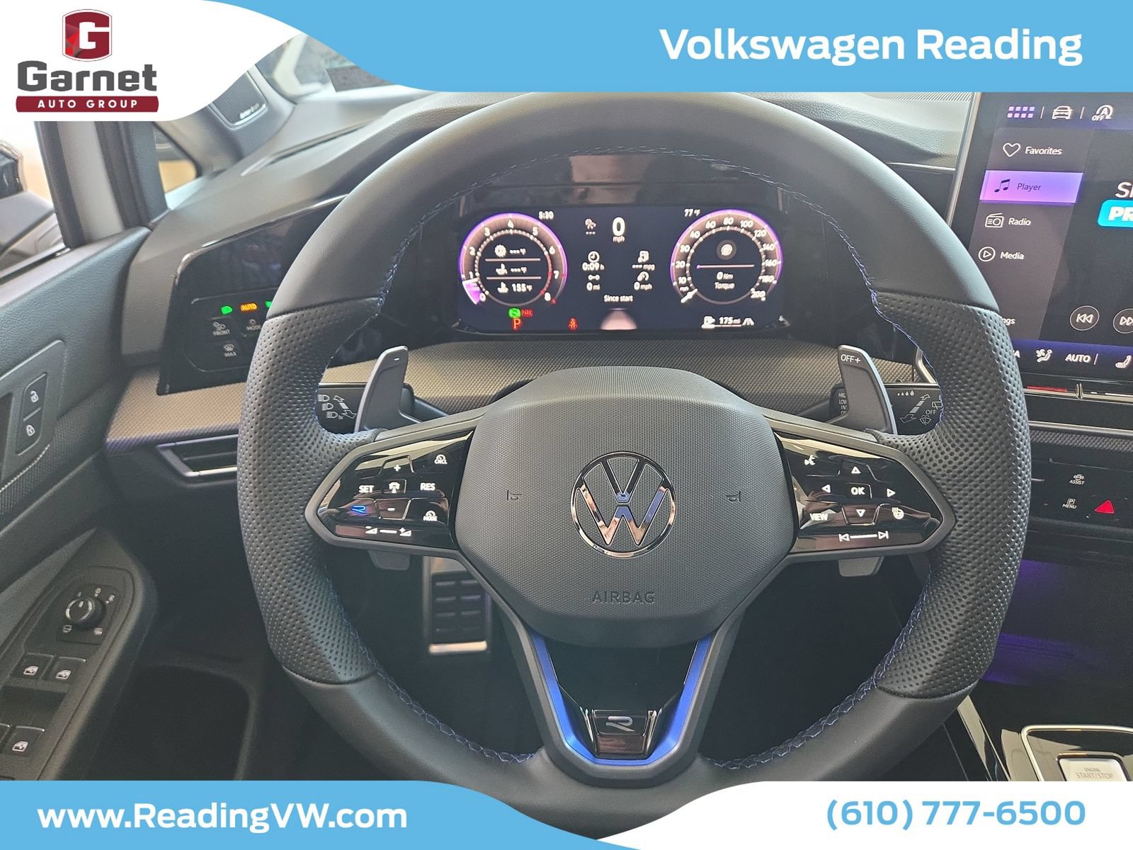 New 2026 Volkswagen Golf w/ Euro Style Package AWD/4WD image 12