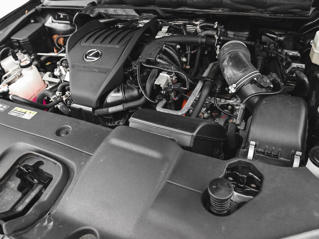 Used 2023 Lexus RX 500h F Sport w/ Accessory Package (Z1) image 35